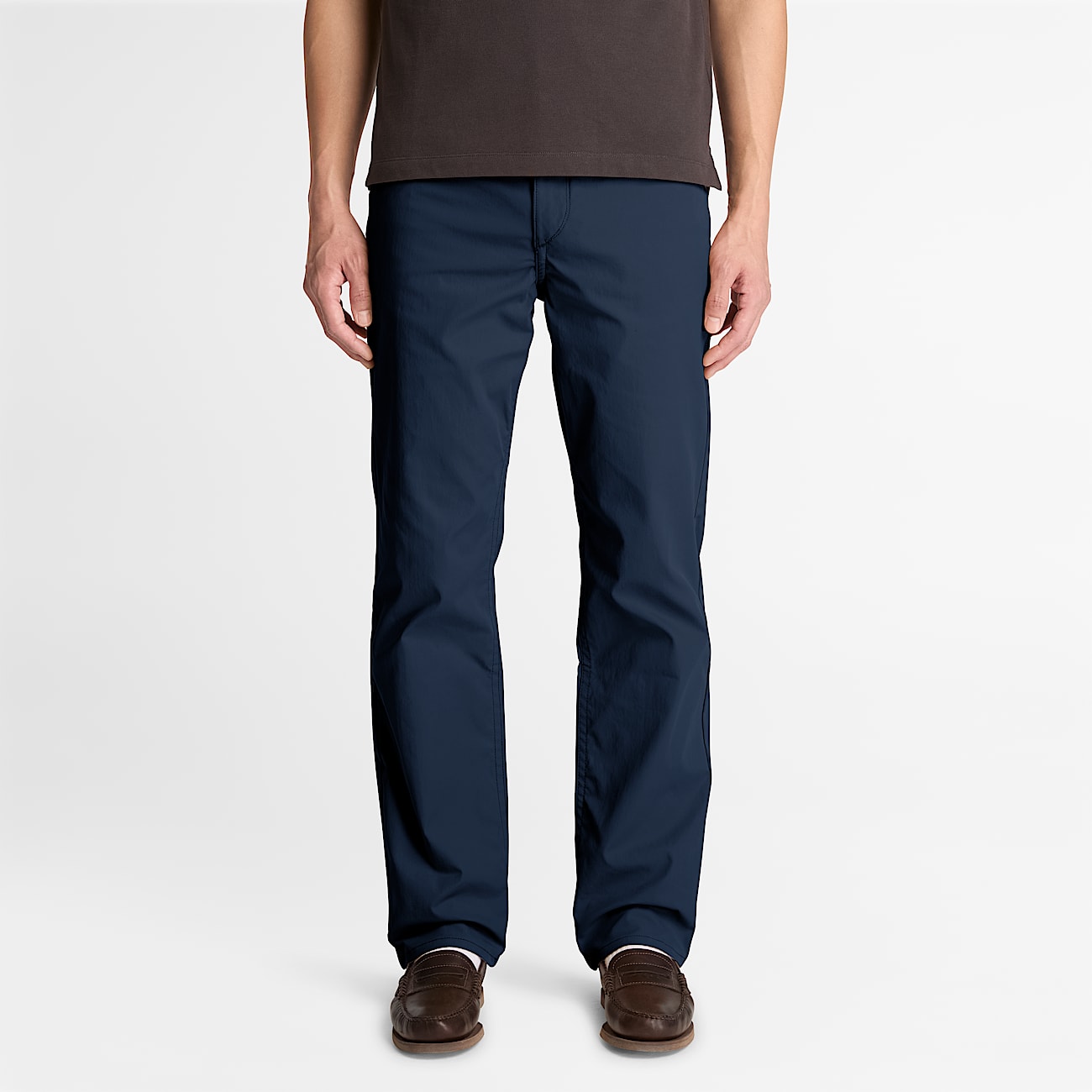 Mens Water Repellent Stretch Pant TBL Dark Sapphire ALT1