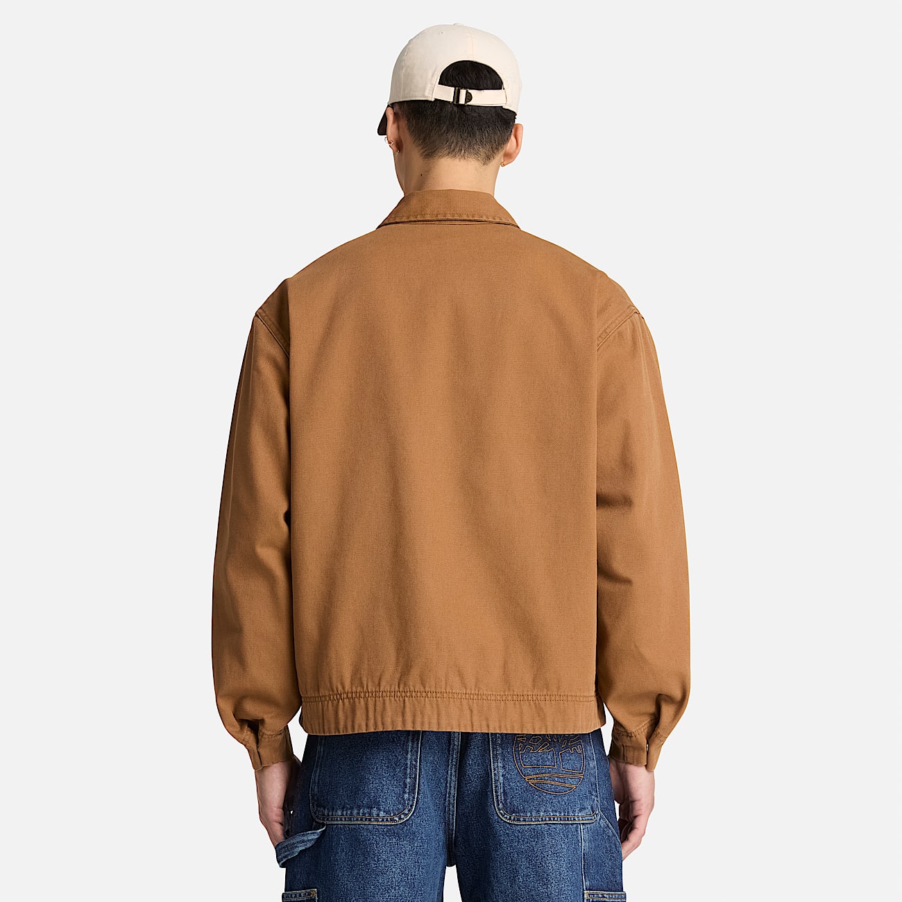 Men's Canvas Jacket