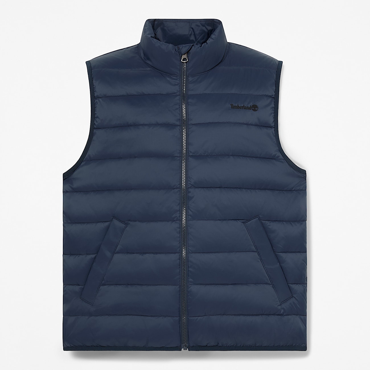 Mens Lightweight Puffer Vest TBL Dark Sapphire HERO