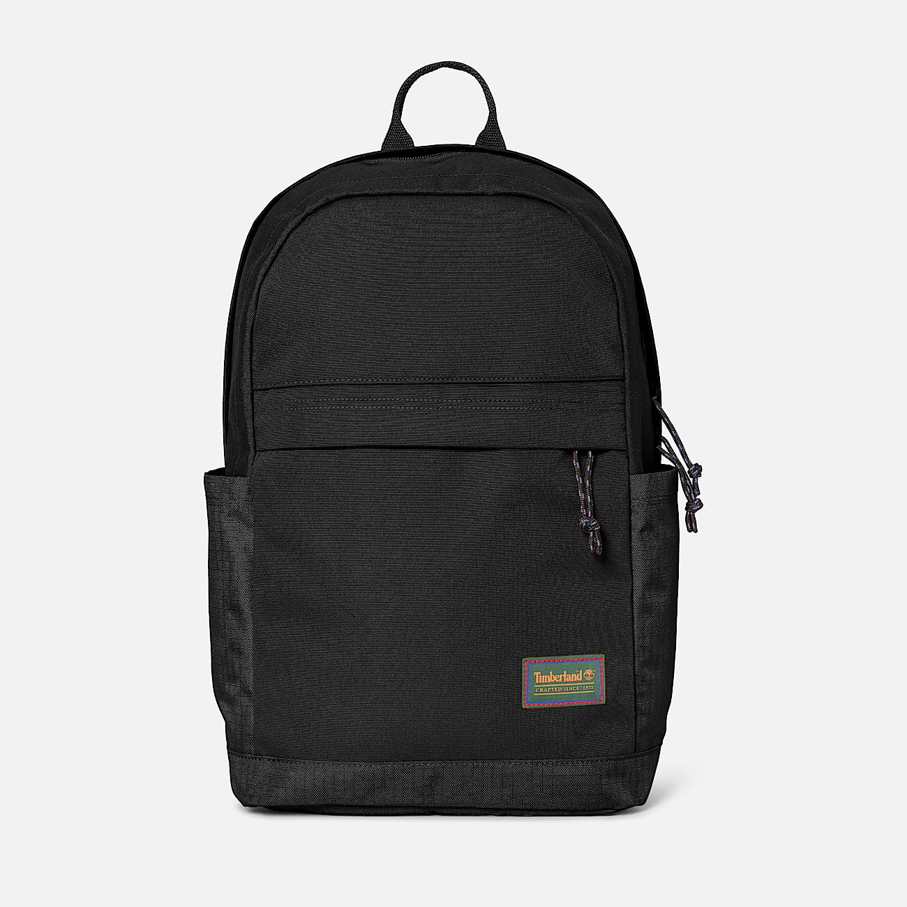 Timberpack Double Compartment Backpack TBL Black HERO