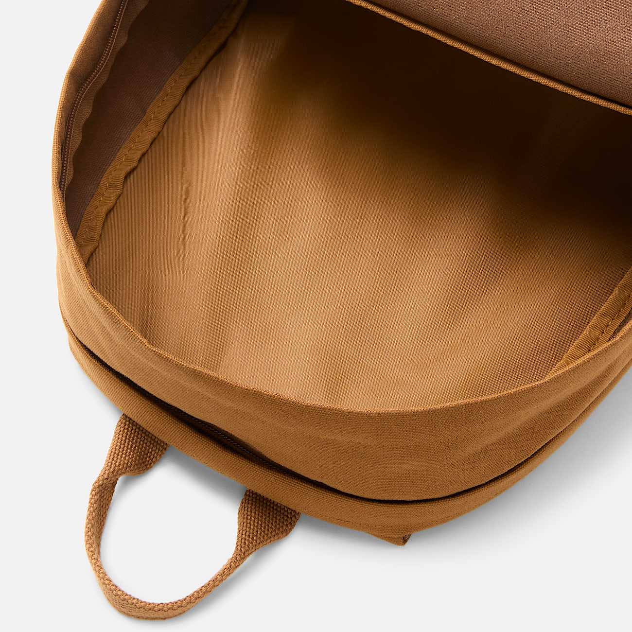 Timberpack Double Compartment Backpack TBL Dark Wheat Boot ALT1
