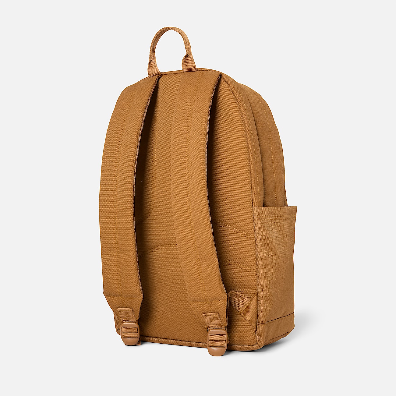 Timberpack Double Compartment Backpack TBL Dark Wheat Boot ALT2