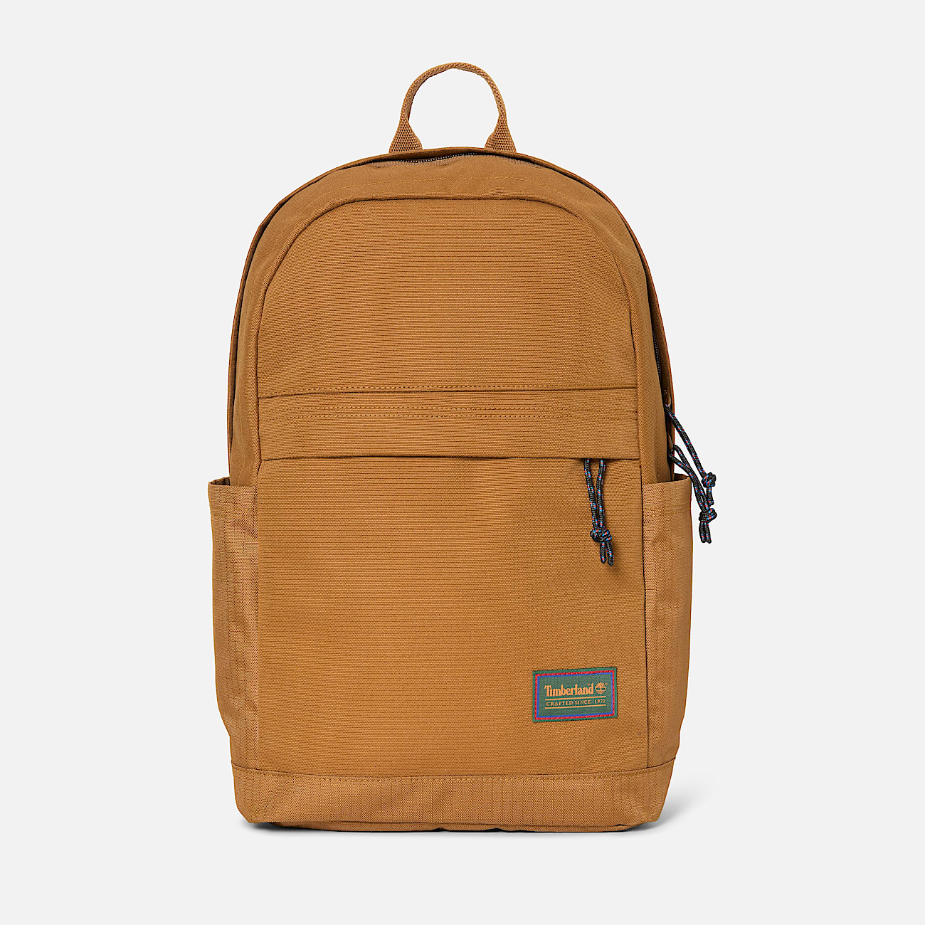 Timberpack Double Compartment Backpack TBL Dark Wheat Boot HERO