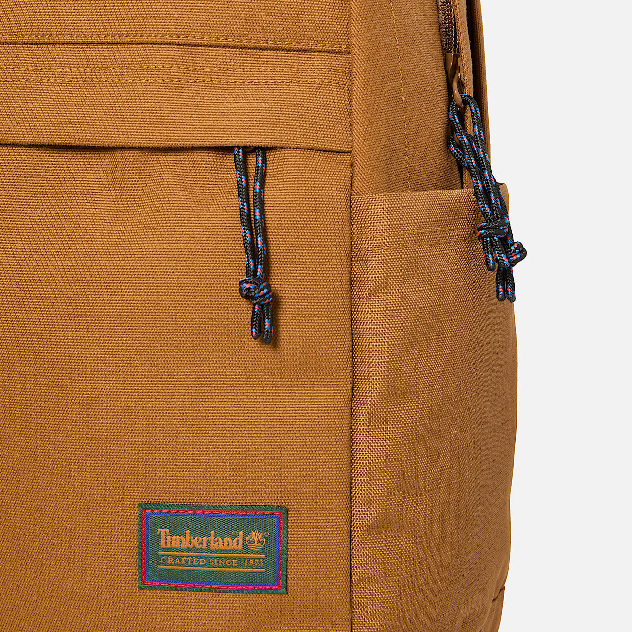 Timberpack Double Compartment Backpack TBL Dark Wheat Boot ALT3