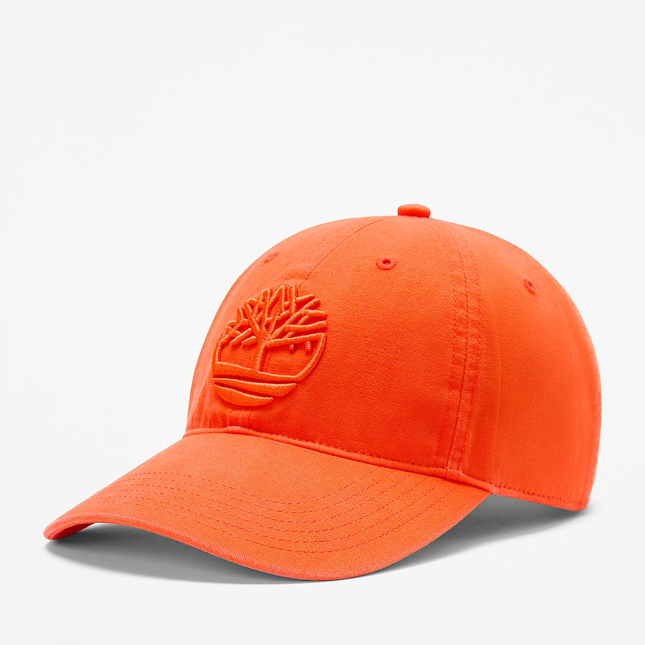 Soundview Embroidered Baseball Cap TBL Tangerine Tango HERO