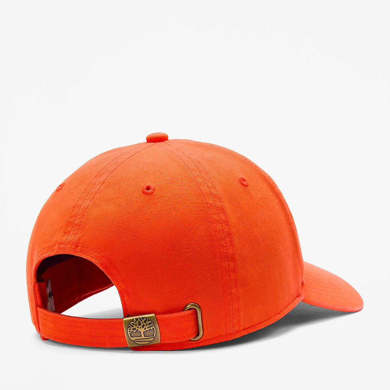 Soundview Embroidered Baseball Cap TBL Tangerine Tango ALT1