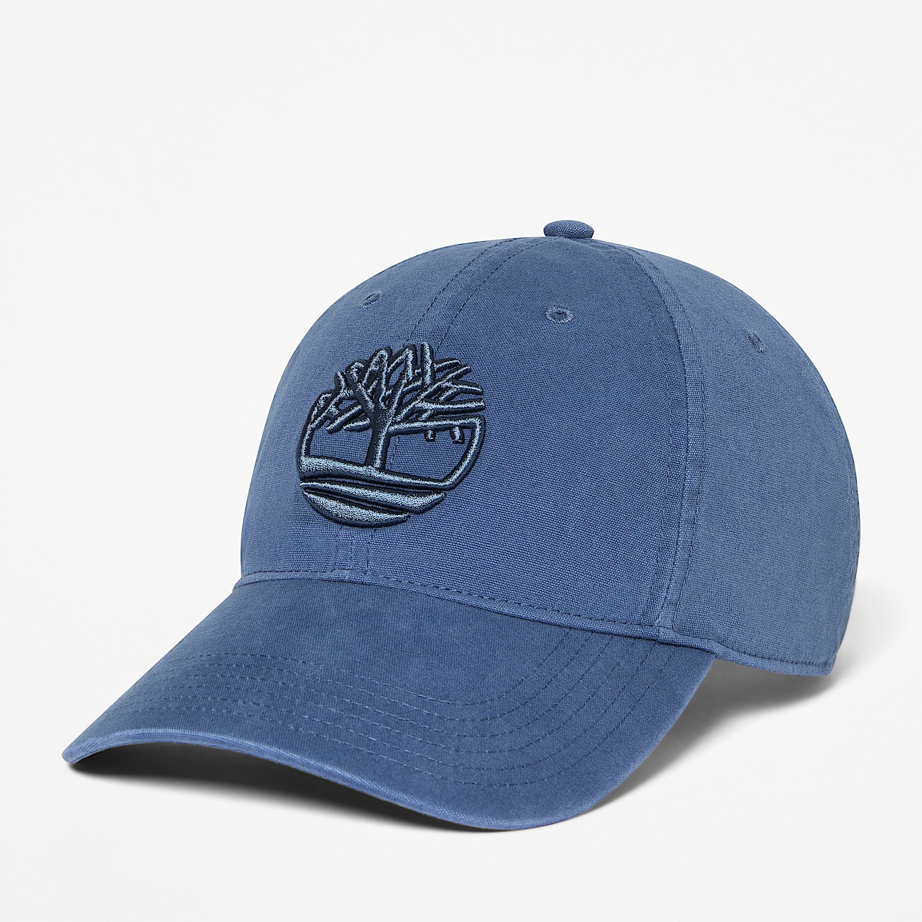 Gorra de bisbol bordada Soundview TBL Denim oscuro HERO