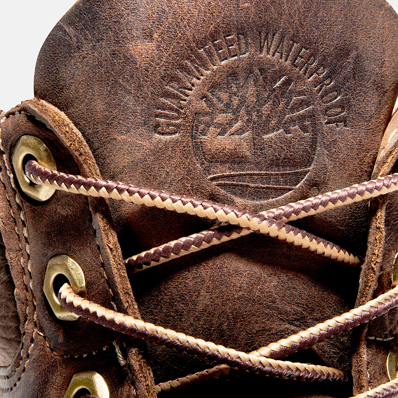 Mens Timberland Premium 6Inch Waterproof Heritage Boot TBL Medium Brown FullGrain ALT6