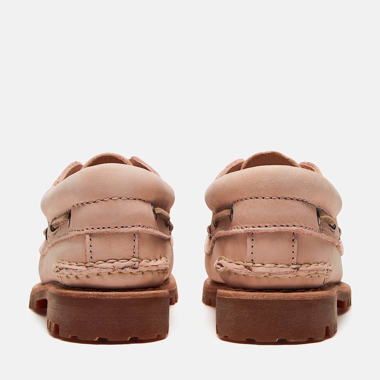 Women's Timberland® Authentic 3-Eye Boat Shoe