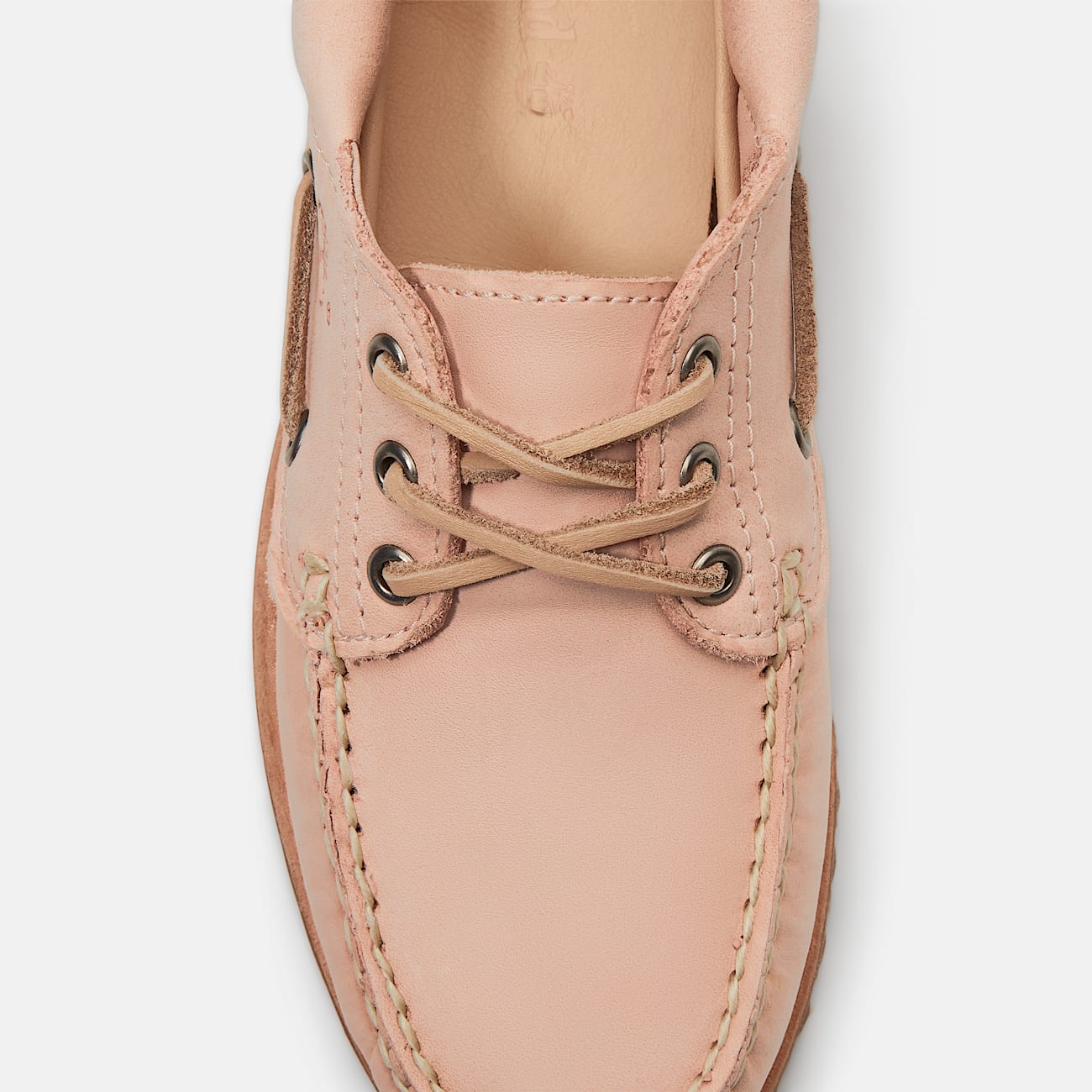 Women's Timberland® Authentic 3-Eye Boat Shoe