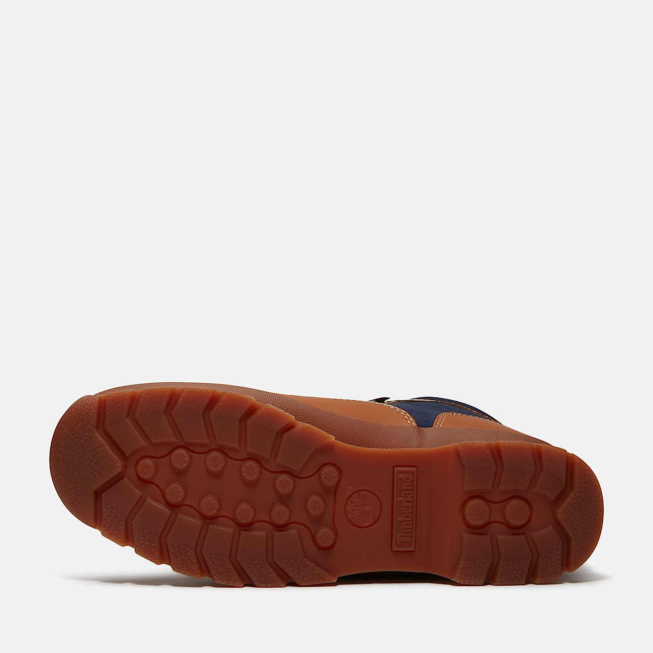 Euro Hiker para Hombre TBL Piel de grano entero marrn medio ALT3
