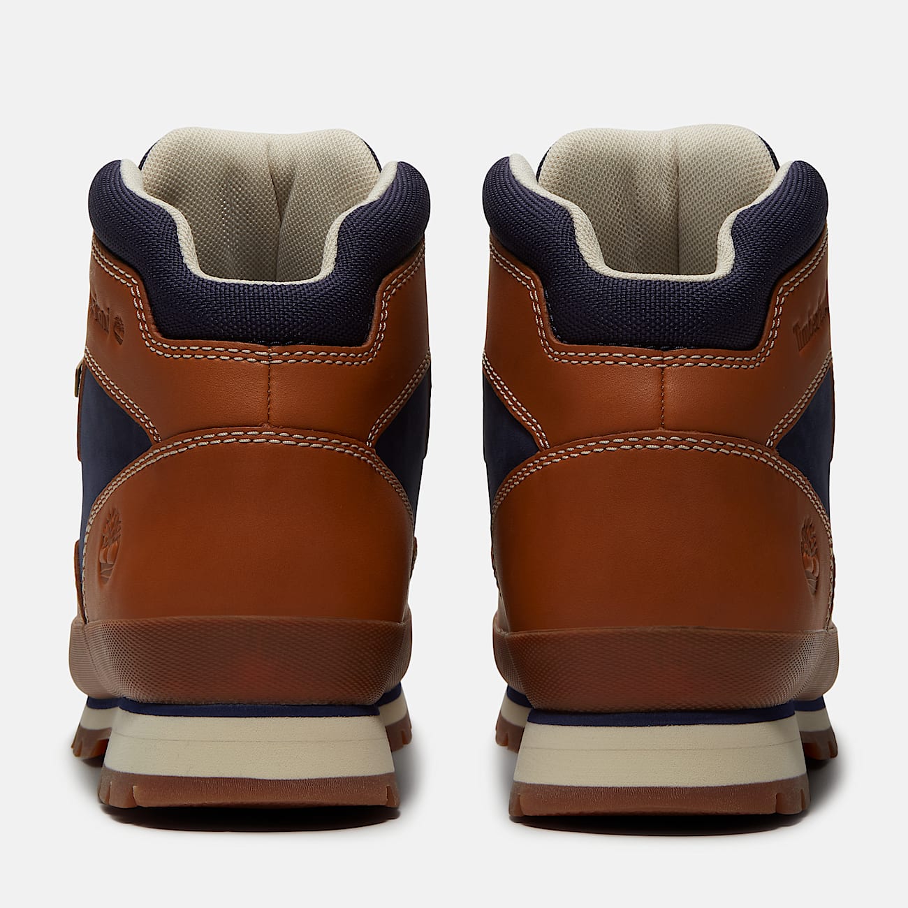 Euro Hiker para Hombre TBL Piel de grano entero marrn medio ALT5