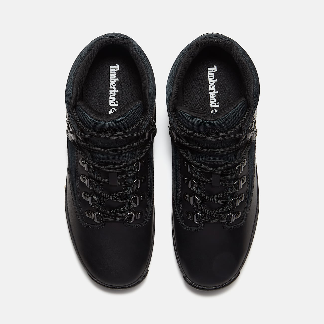 Mens Euro Hiker TBL Black FullGrain ALT2