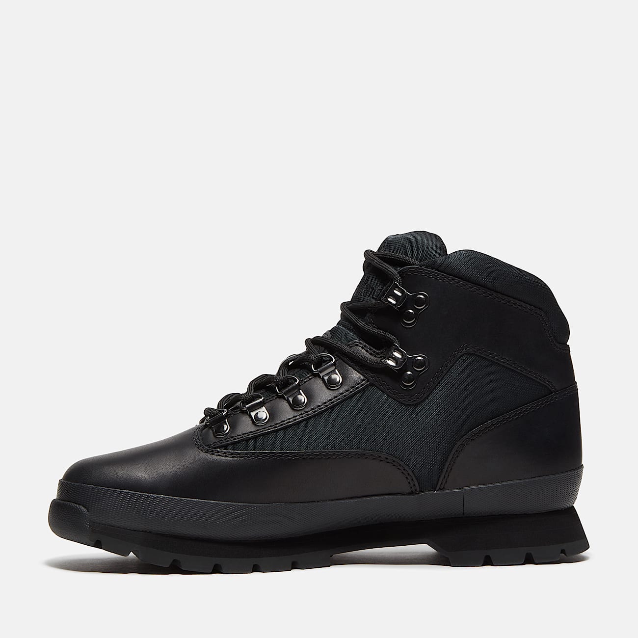 Mens Euro Hiker TBL Black FullGrain ALT6