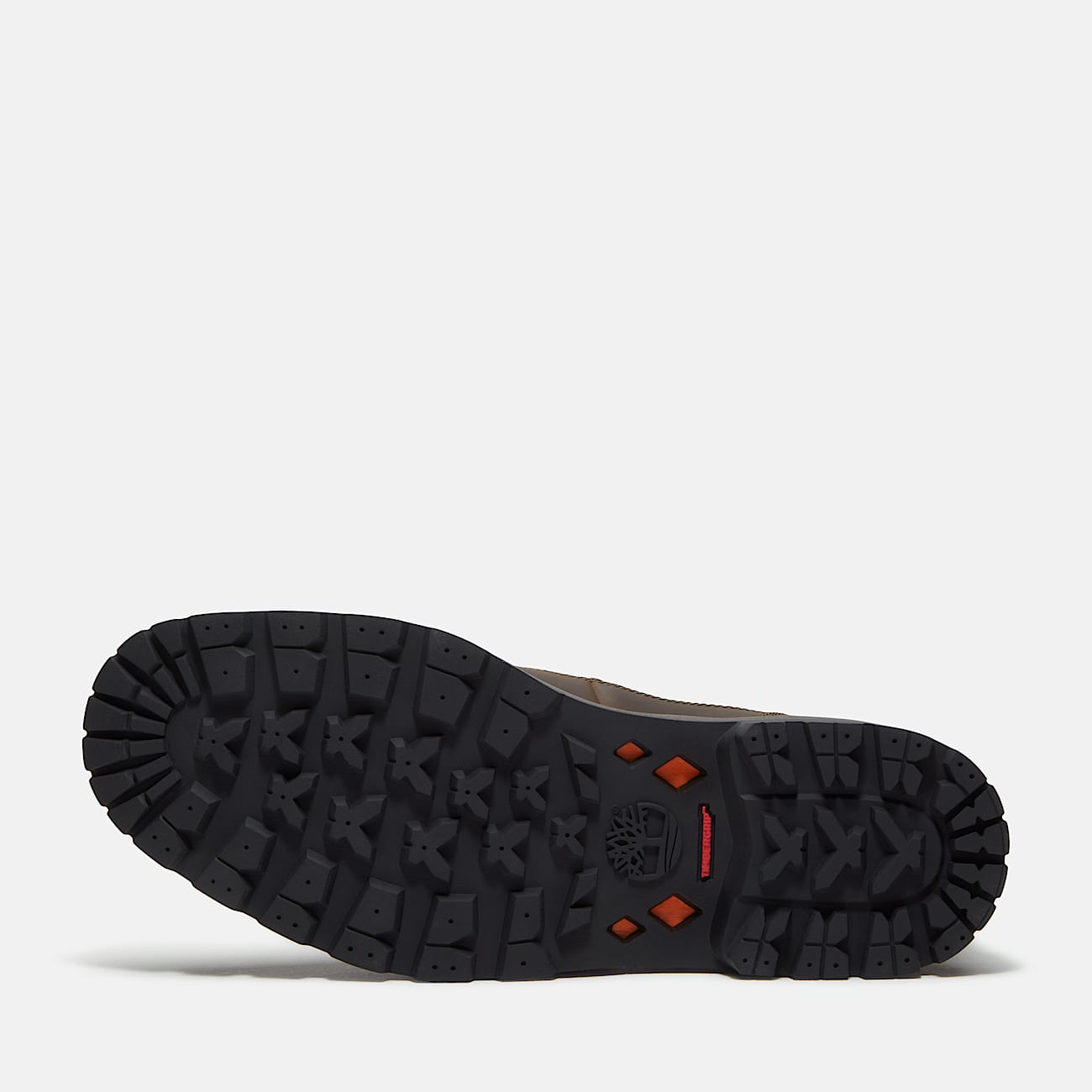 Botas Chelsea Britton Road para Hombre TBL Piel de grano entero Oliva ALT3