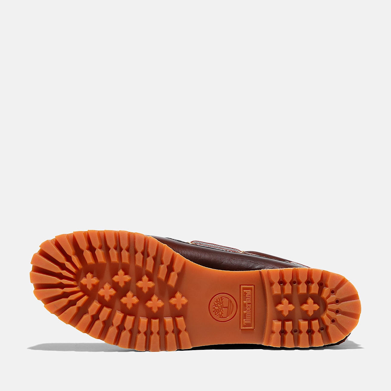 Women's Timberland® Authentic 3-Eye Boat Shoe - thumbnail 3