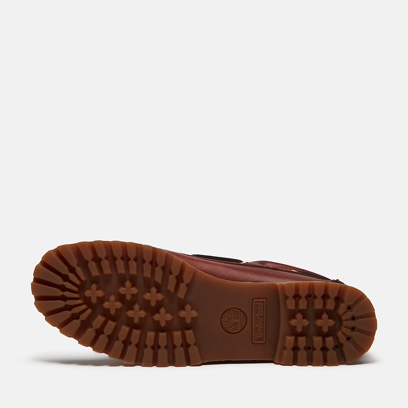 Zapatos nuticos Timberland Authentic 3Eye para Mujer TBL Rootbeer o mbar ALT3