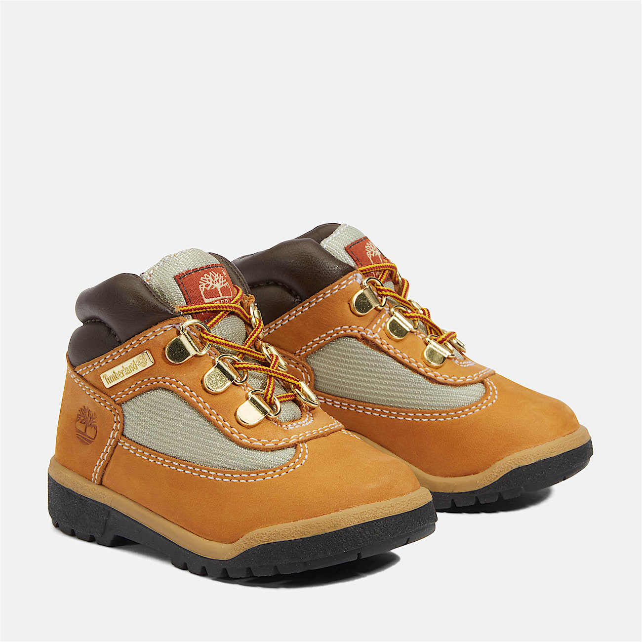 Toddler Field Boot TBL Wheat Nubuck ALT4