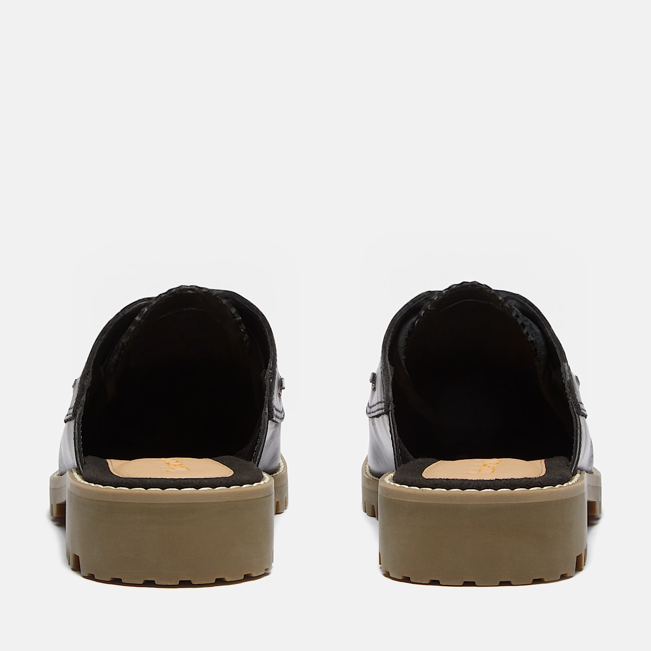 l*a様 ヌメロヴェントゥーノ リボンミュール 36.5サイズ ブラック Women's Noreen Mule Shoe