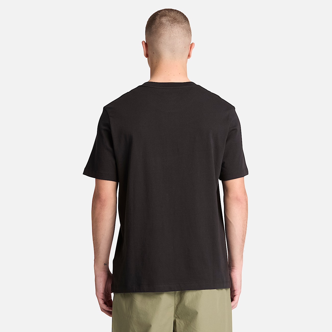 Mens Graphic City TShirt TBL Atlanta Black ALT8