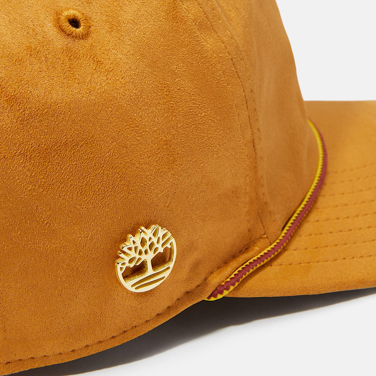 Timberland x New Era Braves Adjustable Cap TBL Wheat Braves ALT2