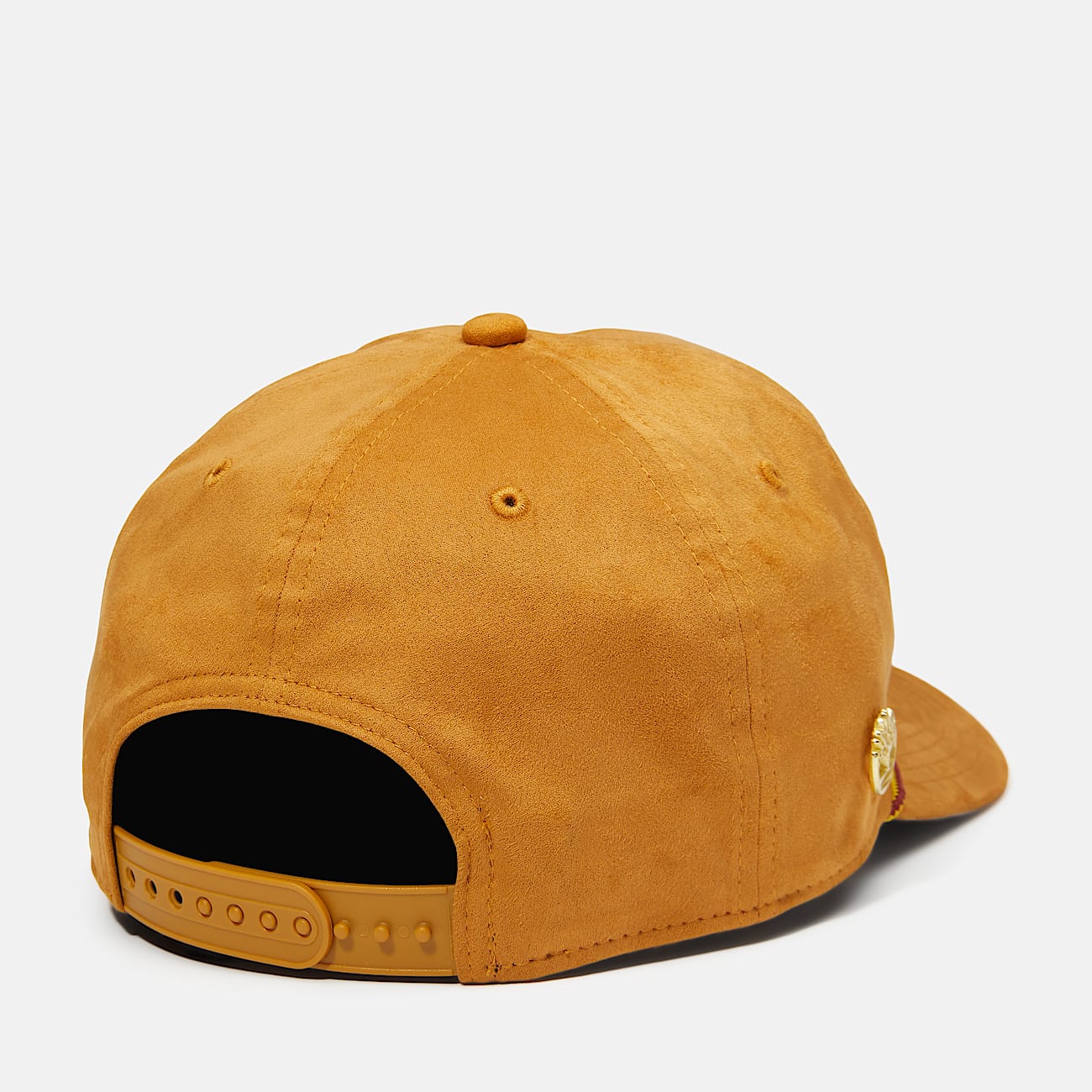 Timberland x New Era Braves Adjustable Cap TBL Wheat Braves ALT1