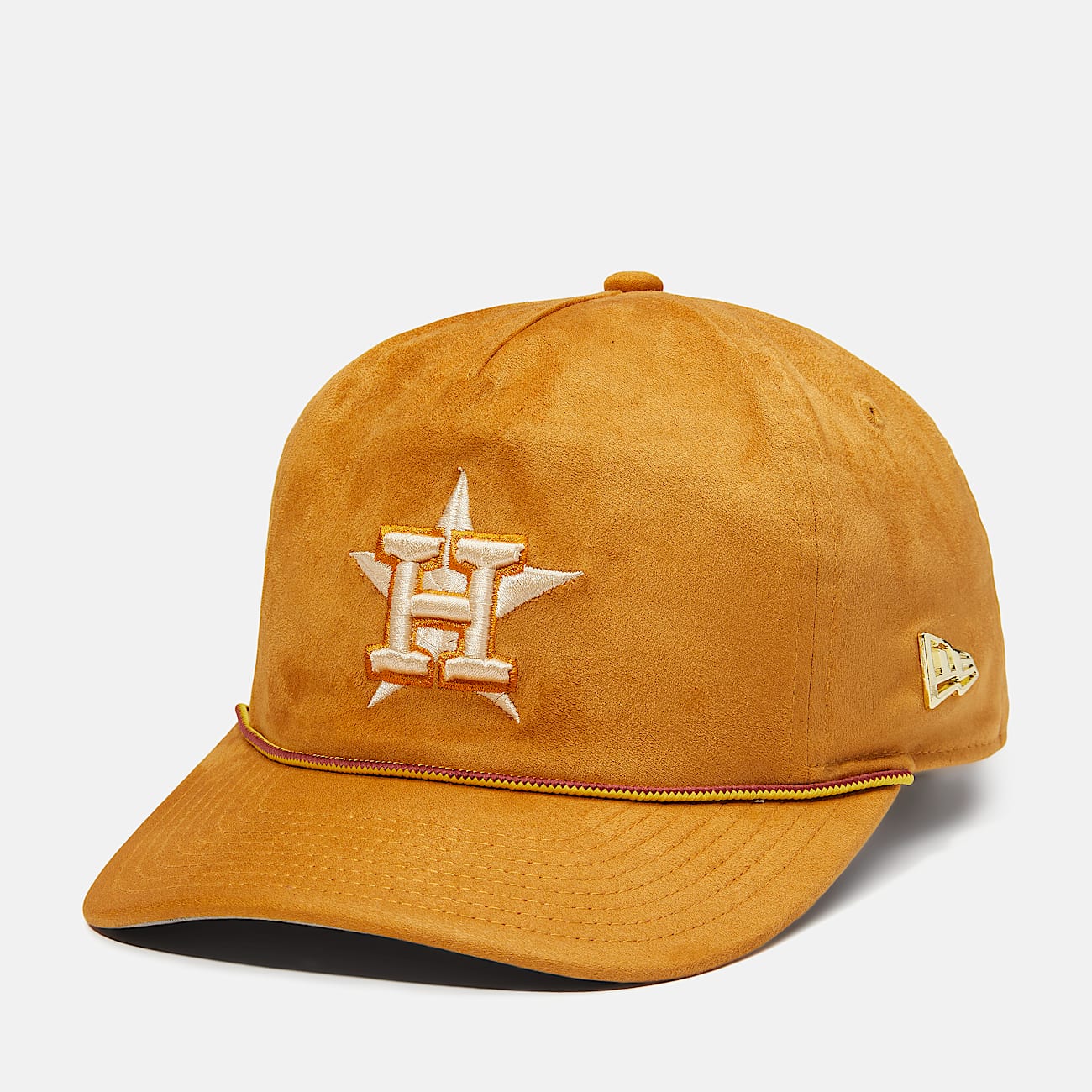 Timberland x New Era Astros Adjustable Cap TBL Wheat Astros HERO