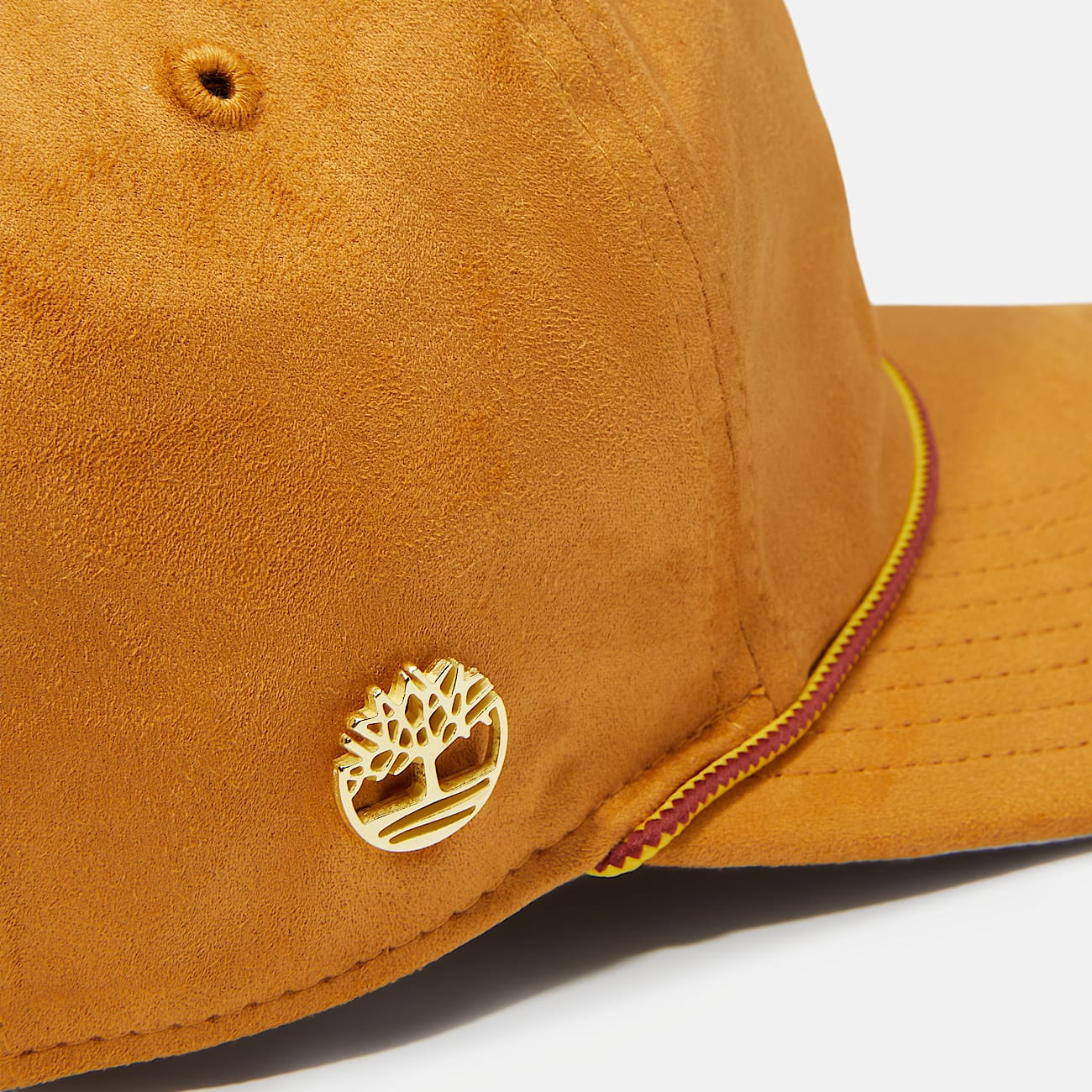 Timberland x New Era White Sox Adjustable Cap TBL Wheat White Sox ALT2