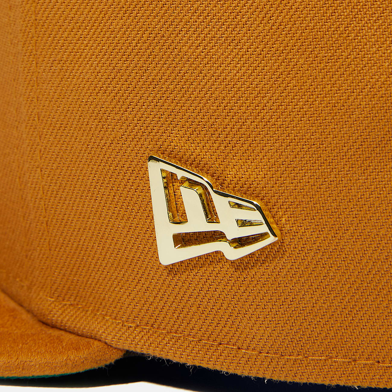 Timberland x New Era Astros Fitted Baseball Cap TBL Wheat Astros ALT2