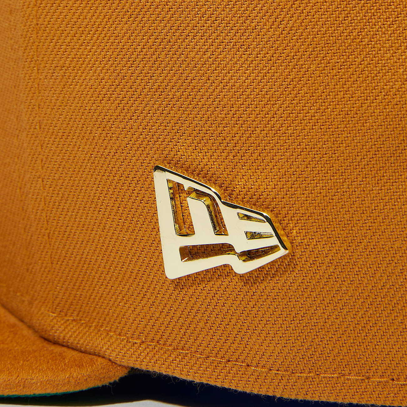 Timberland x New Era Red Sox Fitted Baseball Cap TBL Wheat Red Sox ALT2