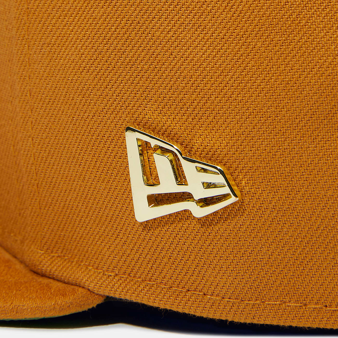 Timberland x New Era Yankees Fitted Baseball Cap TBL Wheat Yankees ALT2