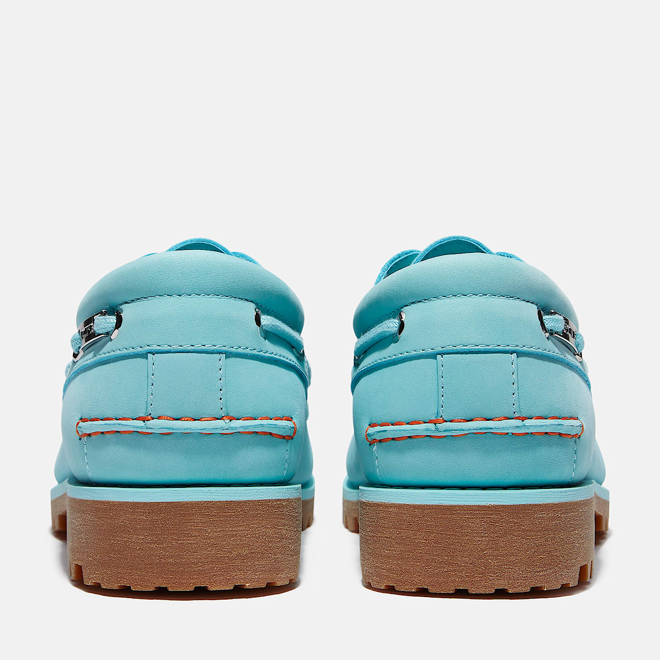 Timberland x Jacquemus Authentic Boat Shoe TBL Aqua Nubuck ALT5
