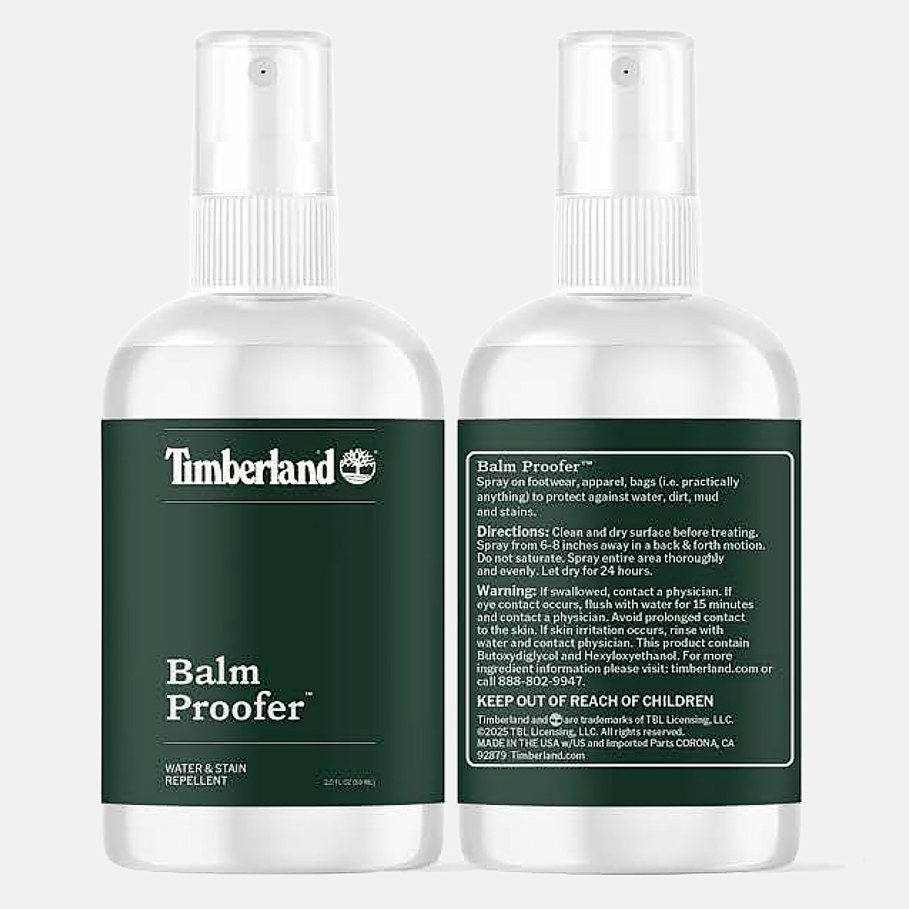 Balm Proofer Water  Stain Repellent TBL No Color HERO