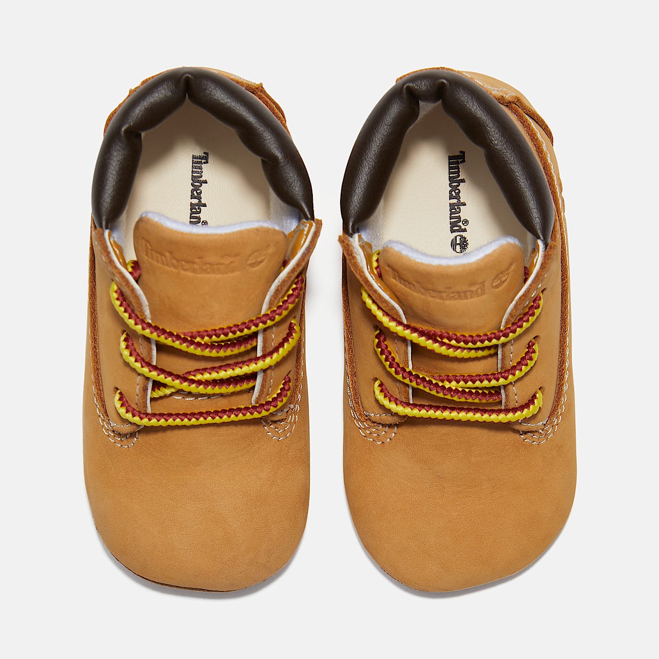 Bottine pour bbs TBL Nubuck bl ALT2