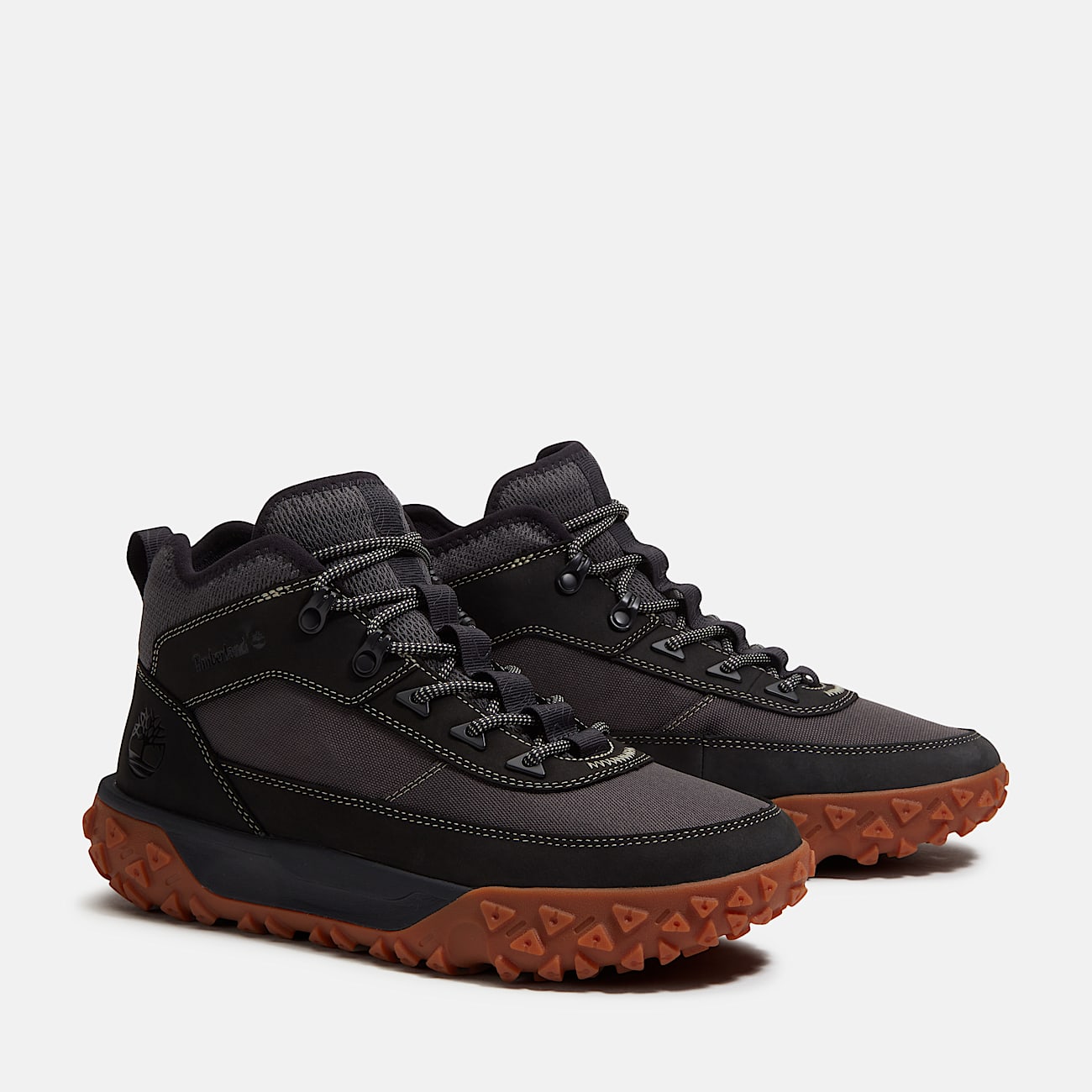 Men's GreenStride™ Motion 6 Mid Sneaker - thumbnail 8