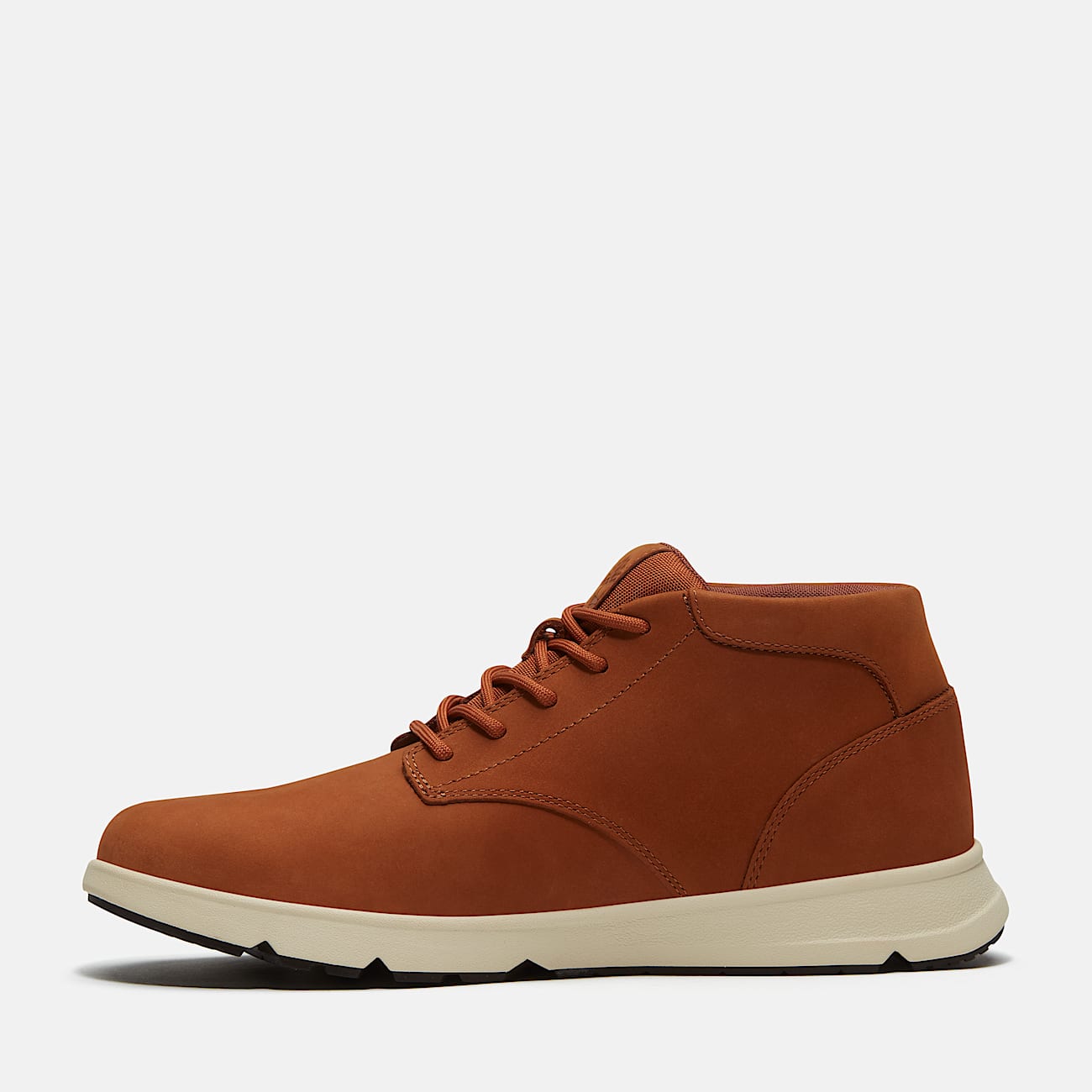 Tenis Parker Street Low para Hombre TBL Nobuck color xido ALT6