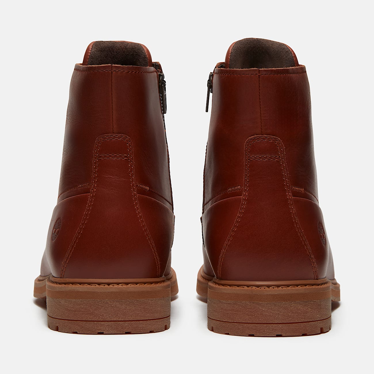 Mens Stormbucks Waterproof Boot TBL Rust FullGrain ALT5