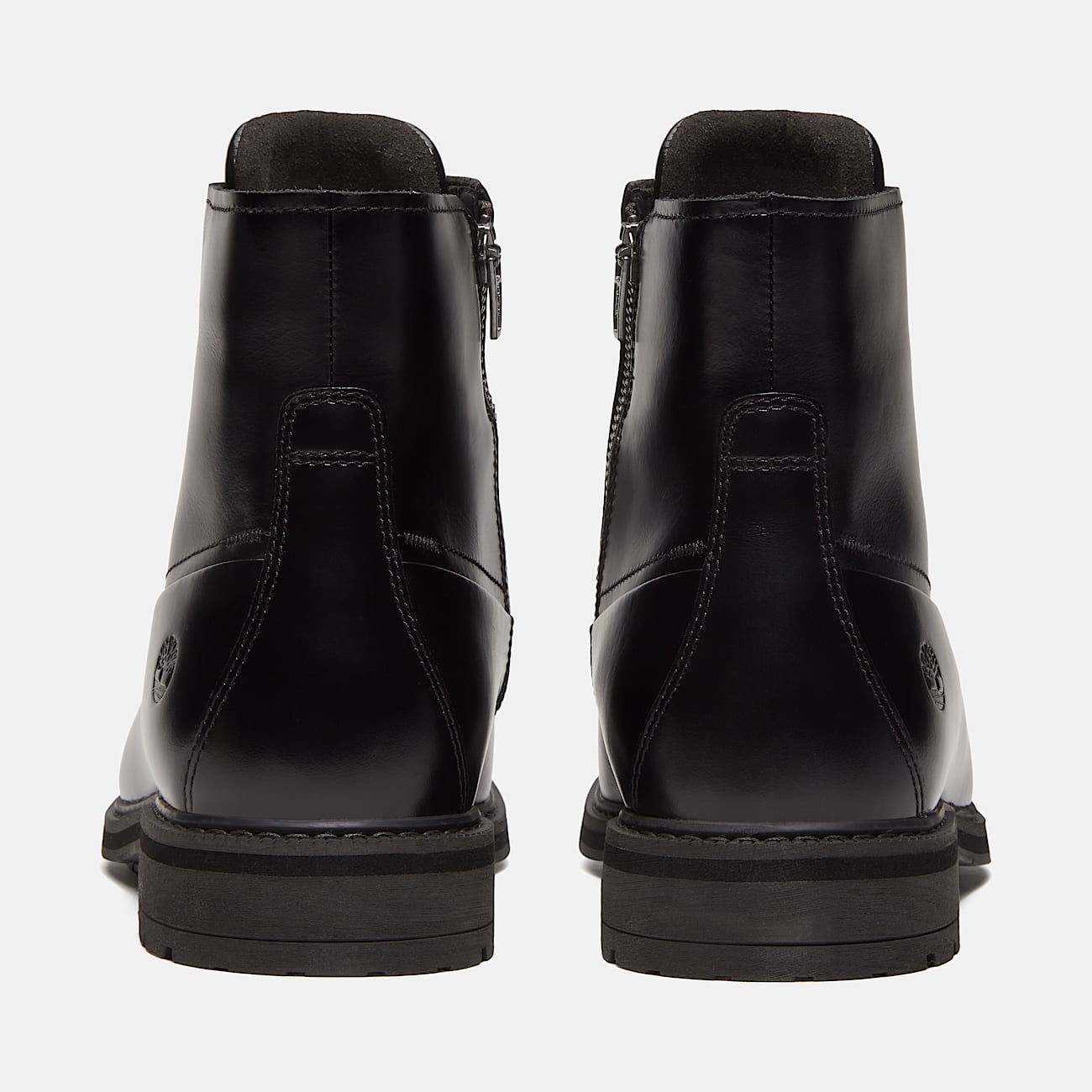 Mens Stormbucks Waterproof Boot TBL Black FullGrain ALT5