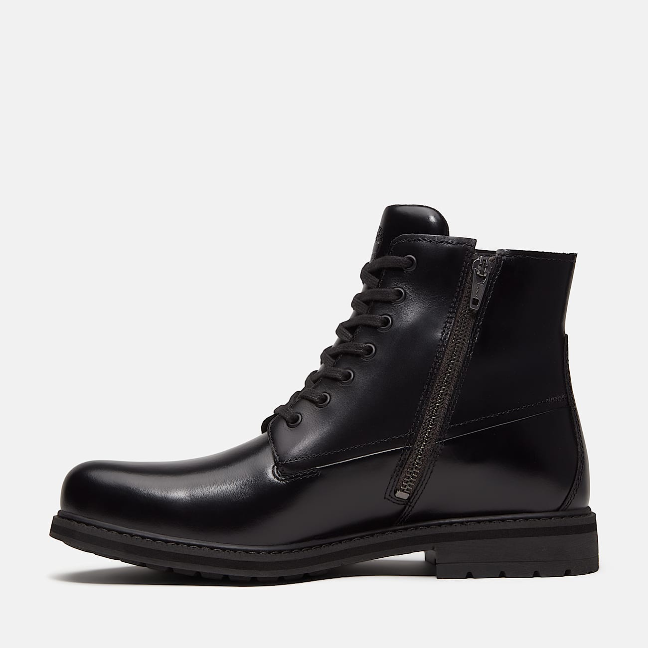 Mens Stormbucks Waterproof Boot TBL Black FullGrain ALT6
