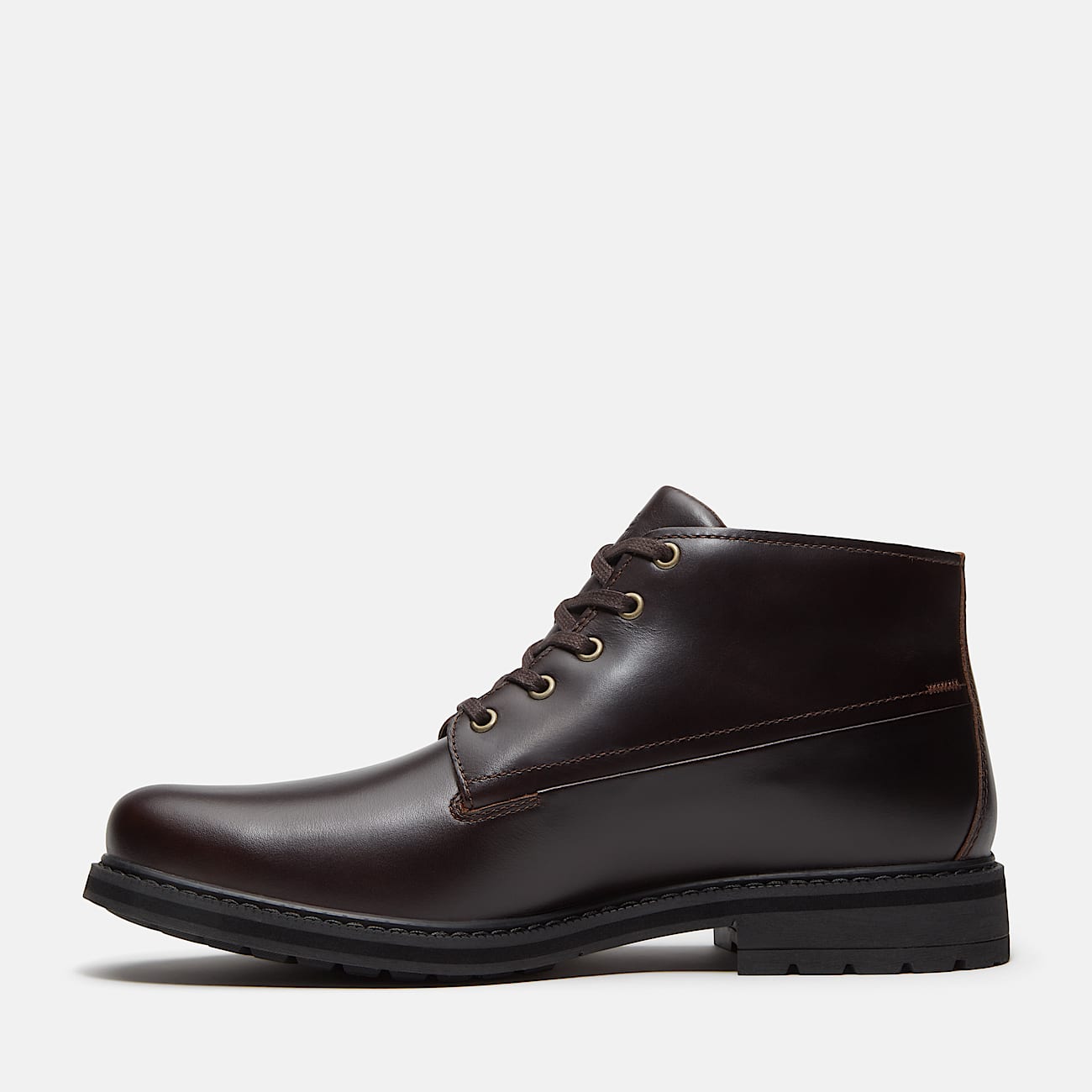 Mens Stormbucks Waterproof Chukka Boot TBL Dark Brown FullGrain ALT6