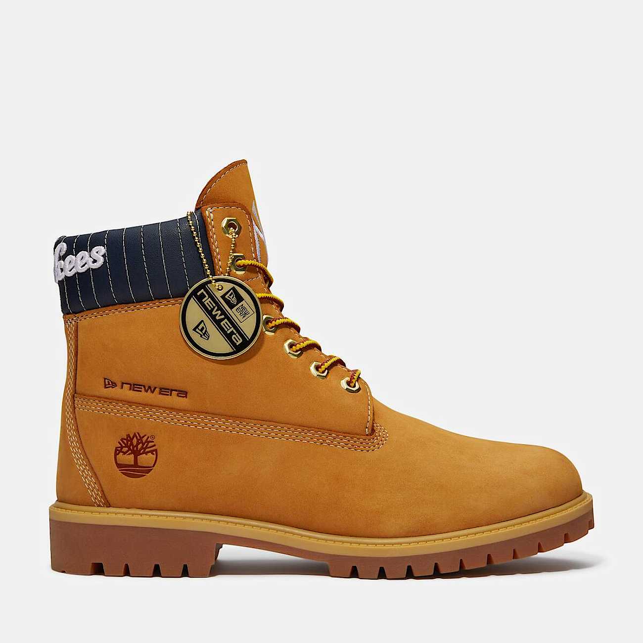 Men's Timberland x New Era Yankees 6-Inch Waterproof Boot