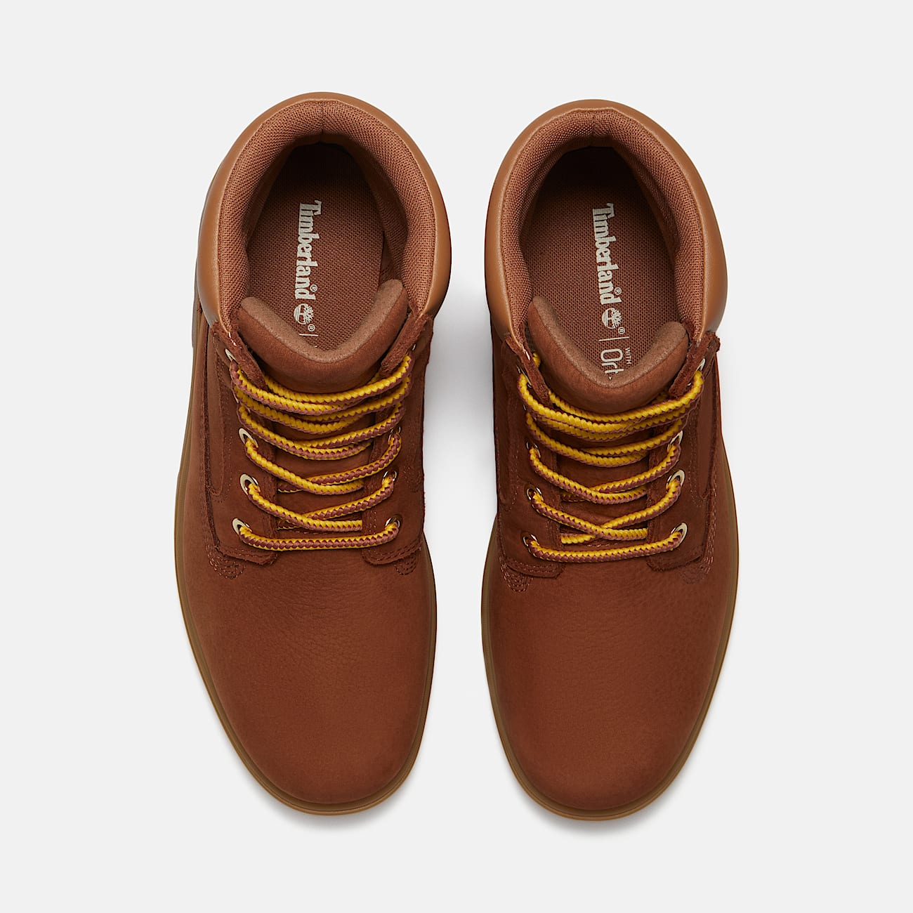 Womens Auburn Falls 6Inch Waterproof Boot TBL Rust Nubuck ALT2