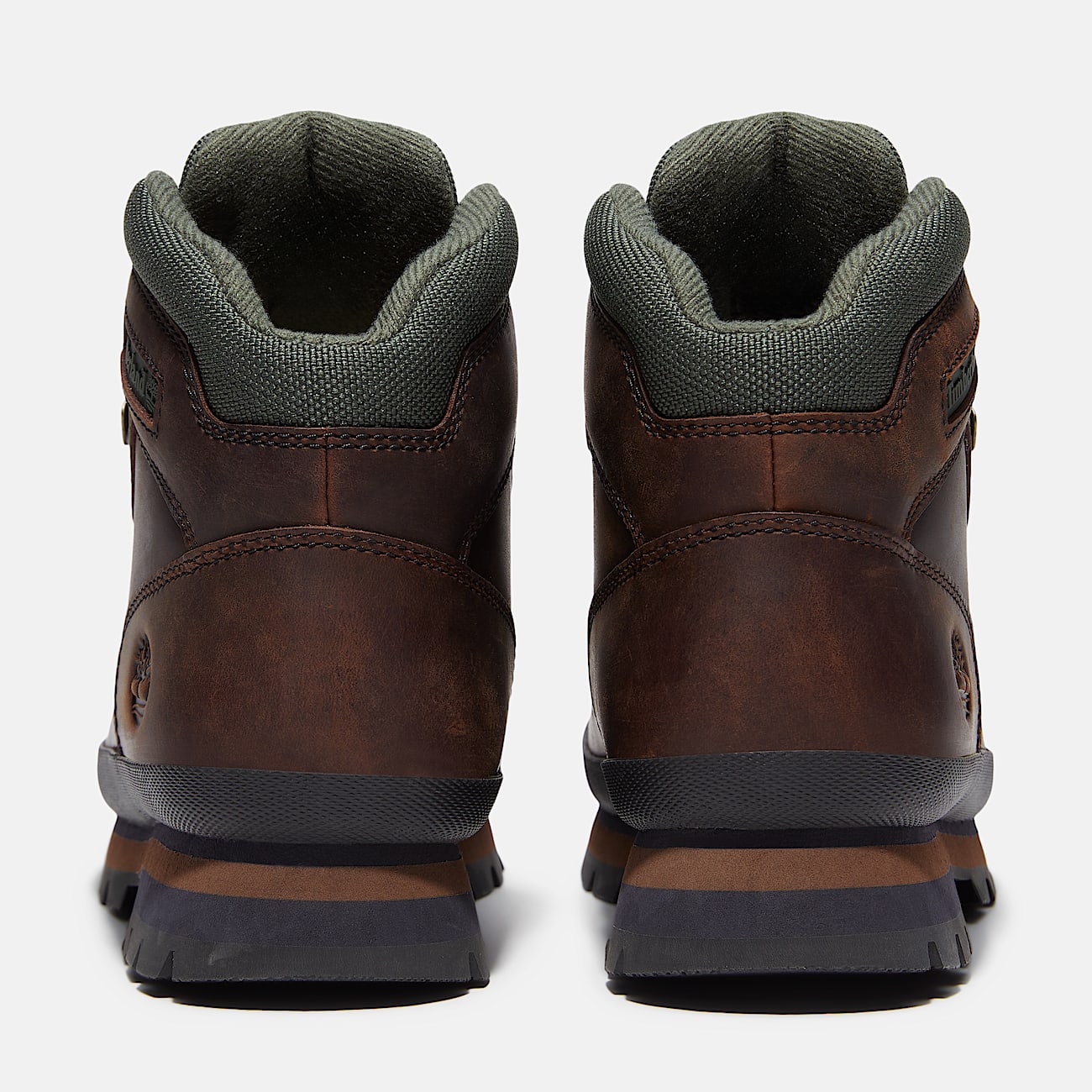 Womens Euro Hiker TBL Dark Brown FullGrain ALT5