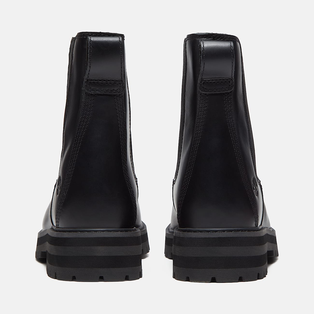 Bottine cambre Britton Drive pour femmes TBL Cuir pleine fleur noir ALT5