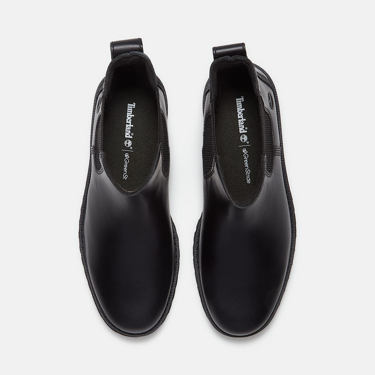 Bottine cambre Britton Drive pour femmes TBL Cuir pleine fleur noir ALT2