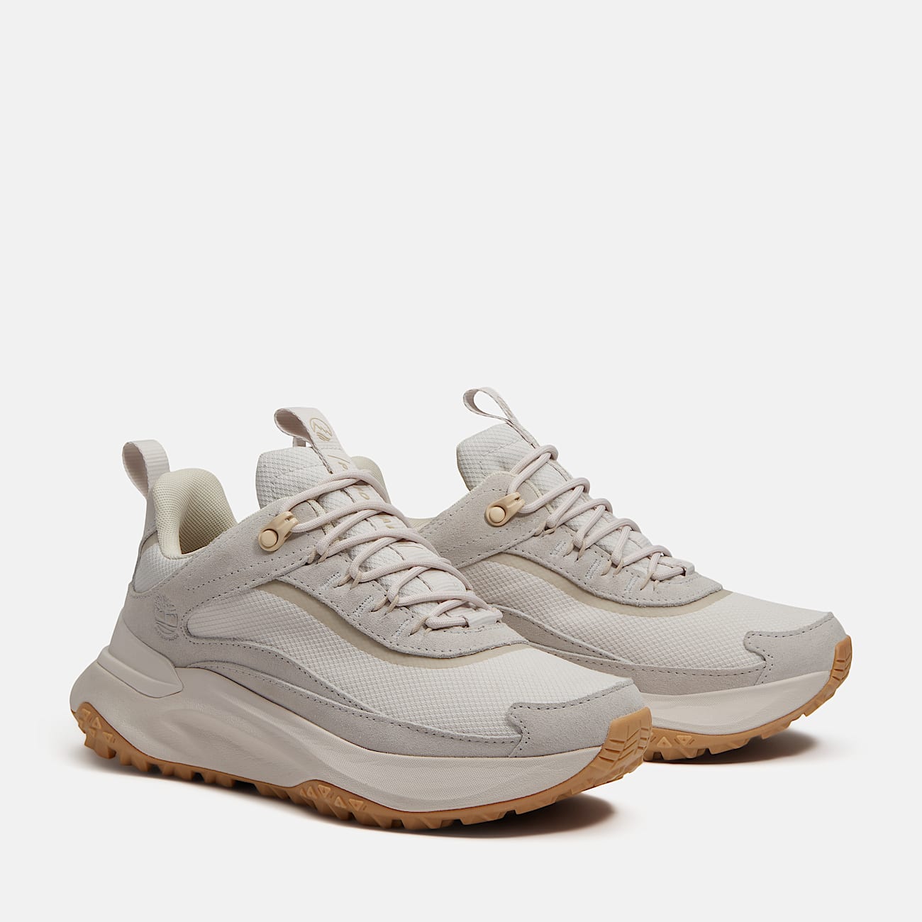 Womens Motion Access Waterproof Sneaker TBL Light Grey Mesh ALT4