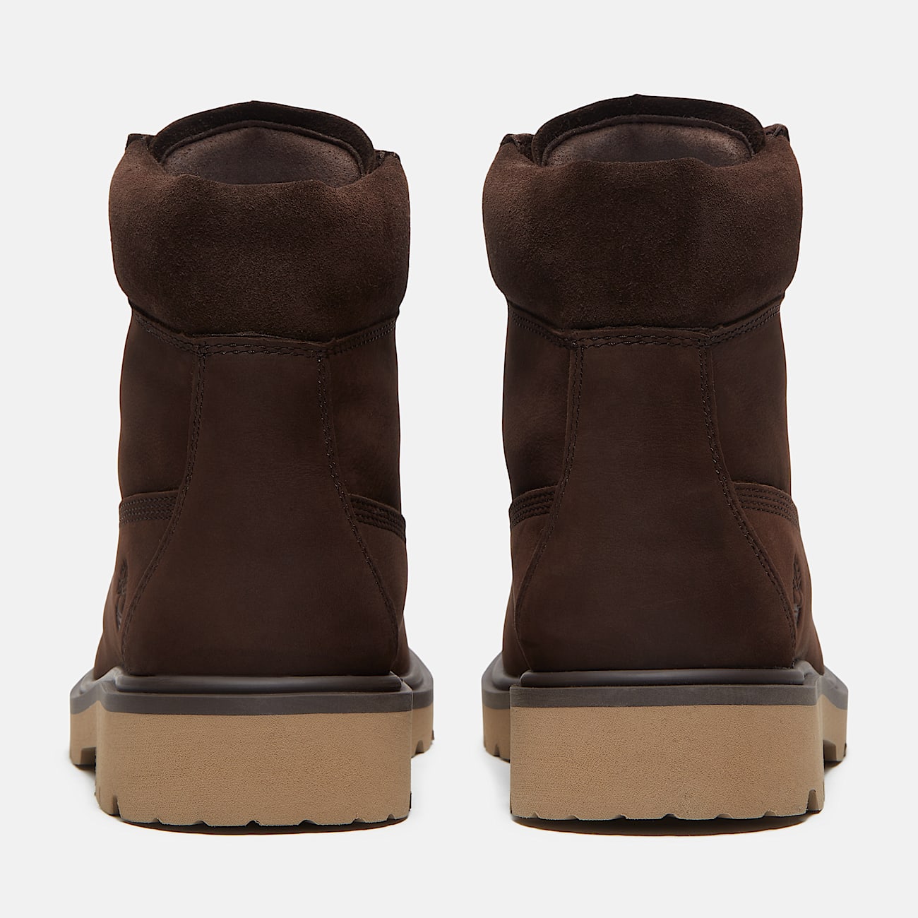 Womens Rowan Way 6Inch Boot TBL Dark Brown Nubuck ALT5