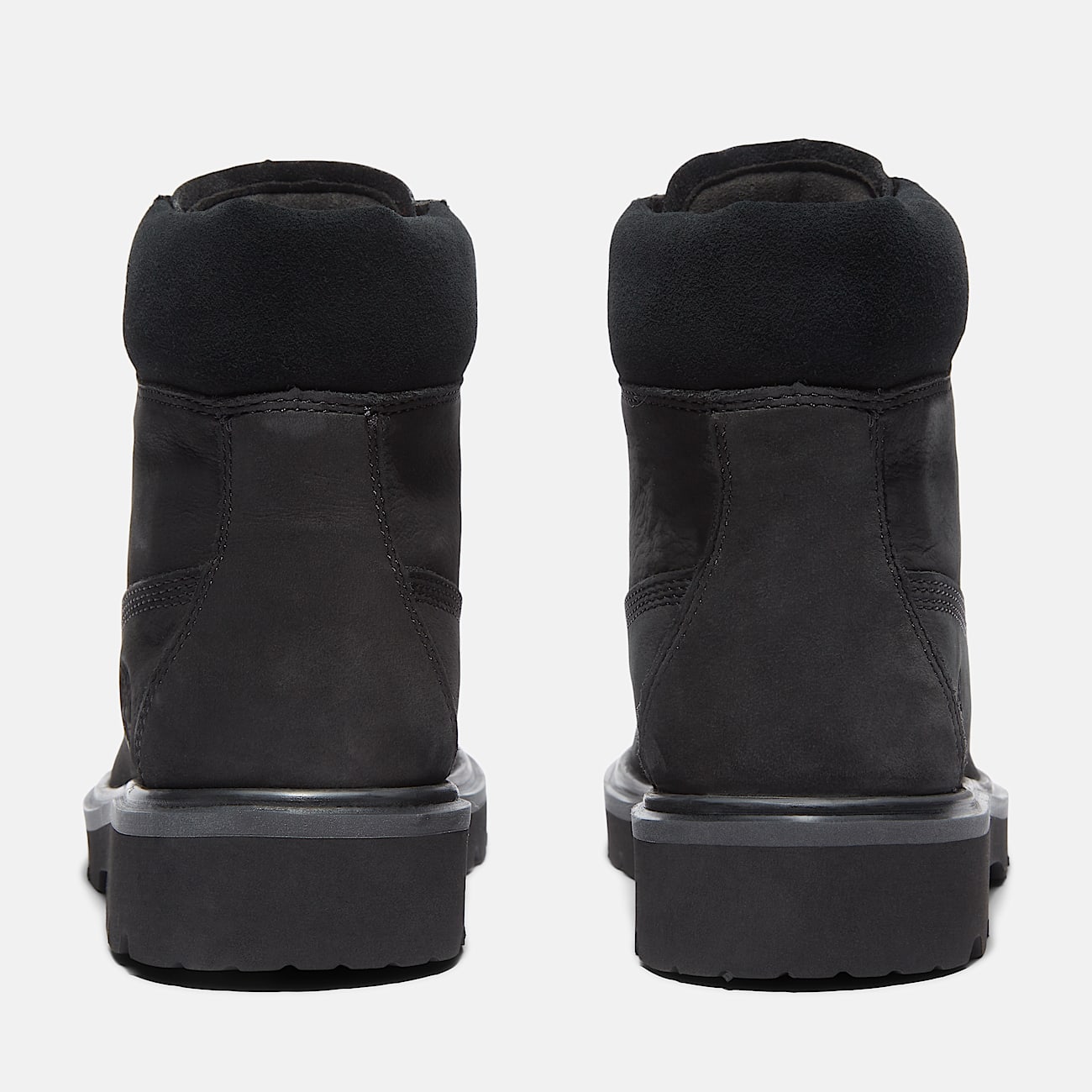 Womens Rowan Way 6Inch Boot TBL Black Nubuck ALT5