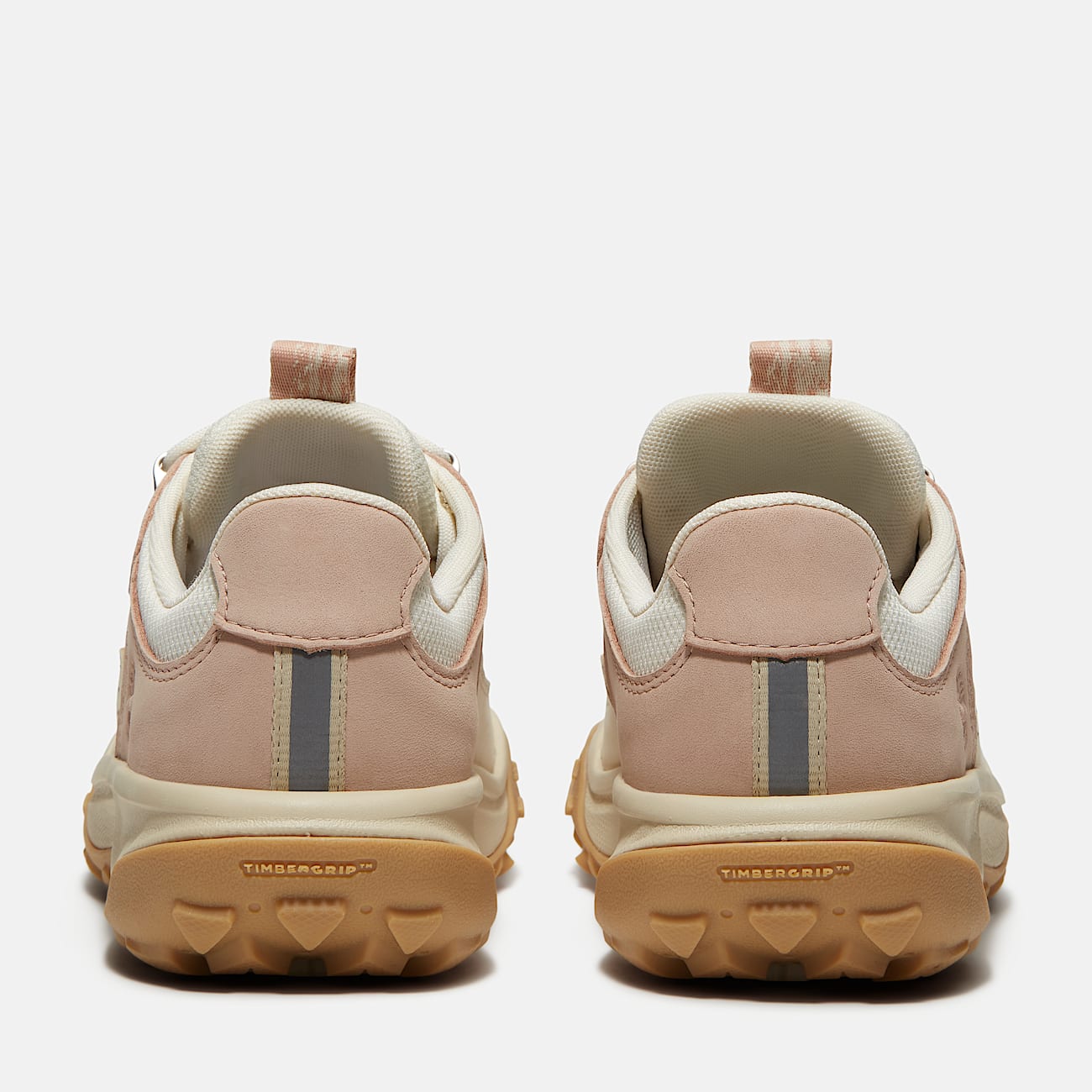 Womens TimberCush Motion 7 Waterproof Sneaker TBL Light Beige Nubuck ALT5