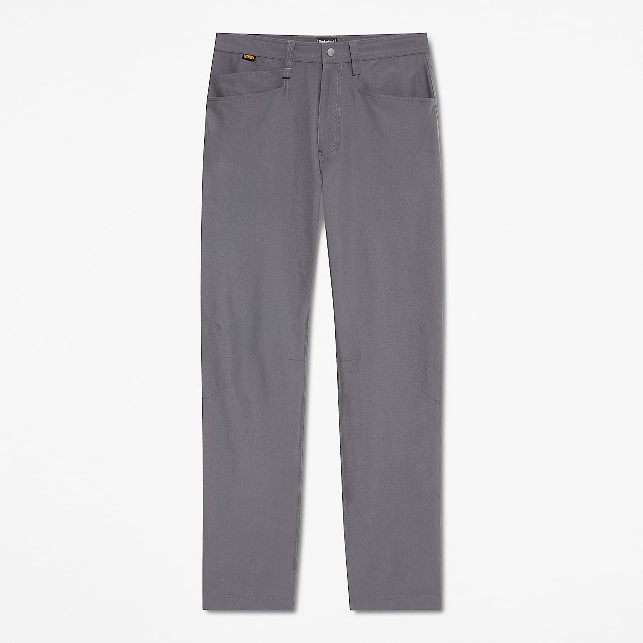 Mens Timberland PRO Bonded Stretch Canvas Work Pant TBL Asphalt HERO